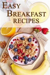 Easy Breakfast Recipes