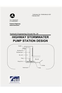 Highway Stormwater Pump Station Design