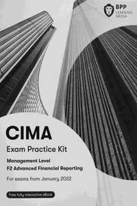CIMA F2 Advanced Financial Reporting