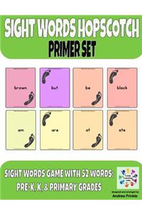 Sight Words Hopscotch Primer Set