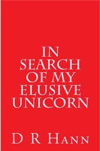 In Search of My Elusive Unicorn