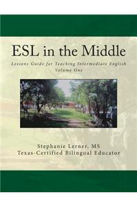 ESL in the Middle