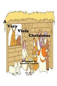 A Very Viola Christmas