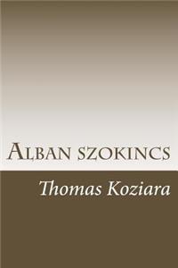 Alban Szokincs