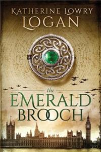 Emerald Brooch