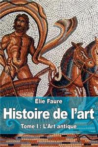 Histoire de l'art