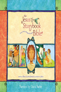 Jesus Storybook Bible