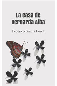 La Casa de Bernarda Alba