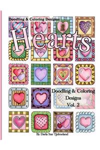 Doodling & Coloring Designs