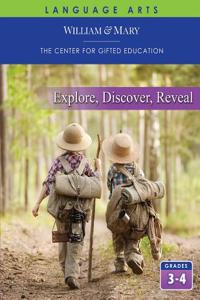 EXPLORE, DISCOVER, REVEAL STUDENT GUIDE