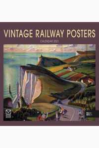VINTAGE RAILWAY POSTERS NATIONAL RAILWAY