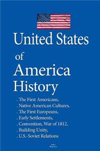 United States of America History