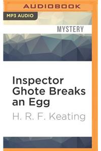 Inspector Ghote Breaks an Egg