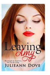 Leaving Amy