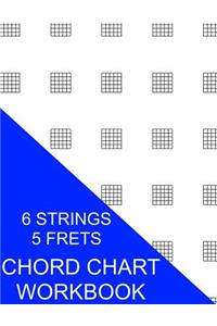 Chord Chart Workbook