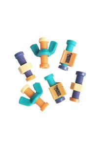 Vbs 2020 Construction Pencil Topper