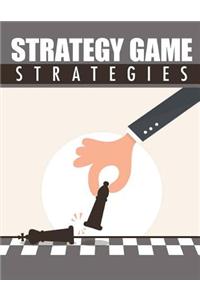 Strategy Game Strategies