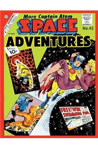 Space Adventures # 42