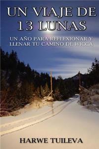 Un viaje de 13 lunas