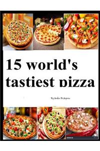 15 World's Tastiest Pizza