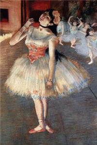 ''The Star'' by Edgar Degas - 1881