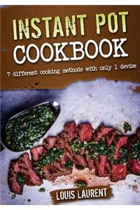 Instant Pot Cookbook