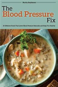The Blood Pressure Fix