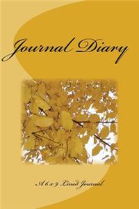 Journal Diary