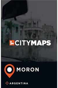 City Maps Moron Argentina
