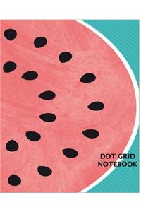 Dot Grid Notebook