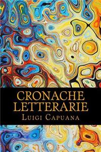 Cronache Letterarie