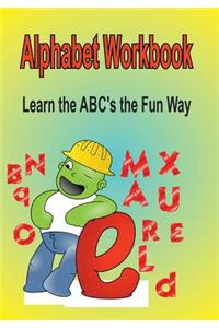 Alphabet Workbook