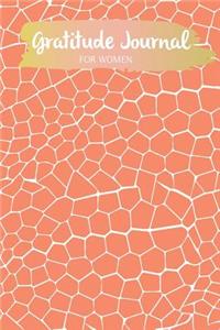 Gratitude Journal For Women