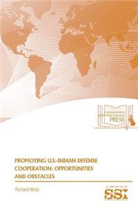 Promoting U.S.-Indian Defense Cooperation