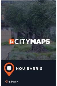 City Maps Nou Barris Spain