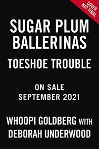 Toeshoe Trouble