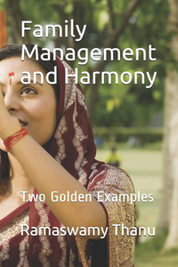 Family Management and Harmony