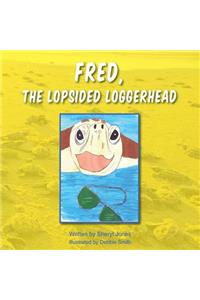 Fred, the Lopsided Loggerhead