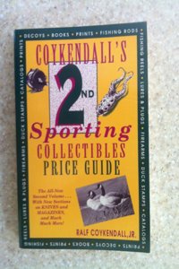 Coykendall's Second Sporting Collectibles Price Guide