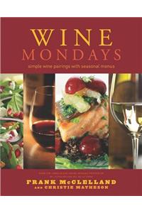 Wine Mondays: Simple Wine Pairings with Seasonal Menus