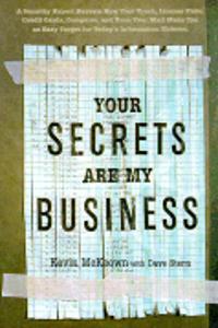 Your Secrets are My Business