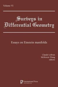 Surveys in Differential Geometry Vol 6