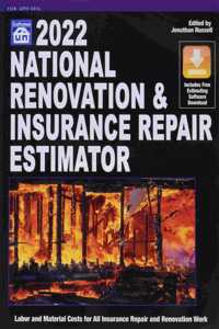 2022 National Renovation & Insurance Repair Estimator