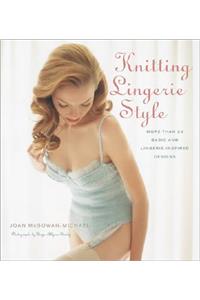 Knitting Lingerie Style