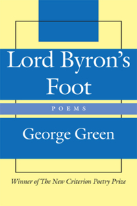 Lord Byron`s Foot – Poems
