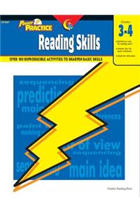 Reading Skills Grade 3-4