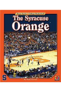 The Syracuse Orange