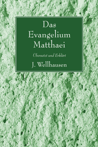 Das Evangelium Matthaei