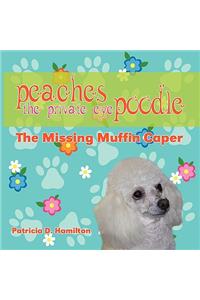 Peaches the Private Eye Poodle