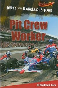 Pit Crew Worker